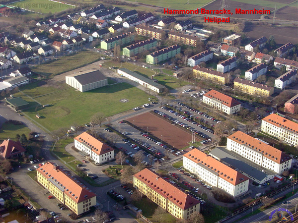 USAREUR - Cities - Mannheim